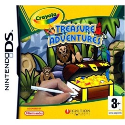 Crayola: Treasure...