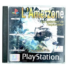 L'Amerzone Occasion