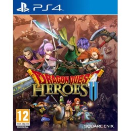 Dragon Quest Heroes II...