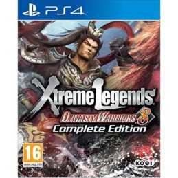 Dynasty Warriors 8 Xtreme...