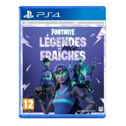 Fortnite Pack Légendes...