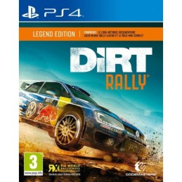 Dirt Rally - édition Legend...