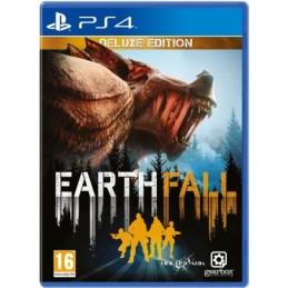 Earthfall - Deluxe Edition...