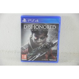 Dishonored Doto Ben Ps4...