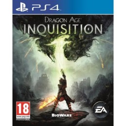 DRAGON AGE INQUISITION PS4...