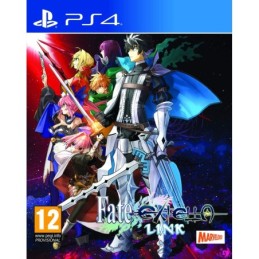 Fate/Extella Link pour PS4...