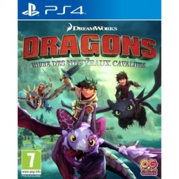 Dragons : L'aube des...
