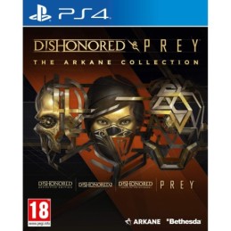 Dishonored and Prey: The...
