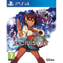Indivisible (PS4) Occasion