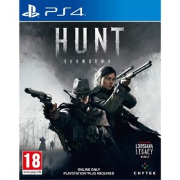 Hunt Showdown Occasion