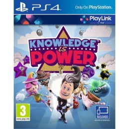 PlayStation, Knowledge Is...