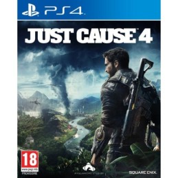 Just Cause 4 Occasion