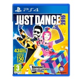 Just Dance 2016 Neuf