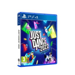 UBI Soft Just Dance 2022...