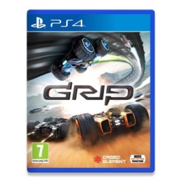 GRIP Combat Racing Occasion