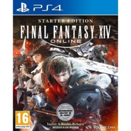 Final Fantasy XIV: Starter...