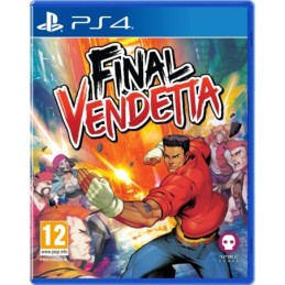 Final Vendetta (PlayStation...