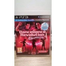 Dance Dance Revolution New...