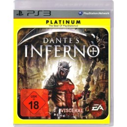 Dante's Inferno (uncut) -...