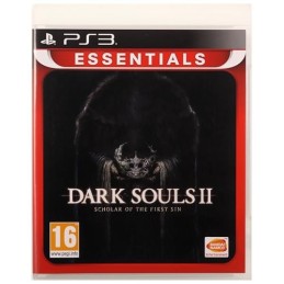 Dark Souls II - Scholar Of...