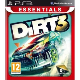 Dirt 3 - essentials Occasion