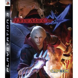 Devil may cry 4 Occasion