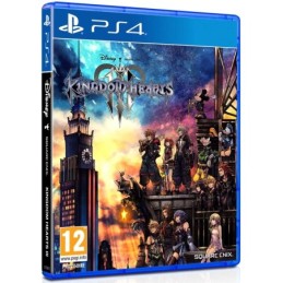 Kingdom Hearts 3 Occasion