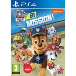 Paw Patrol - La...
