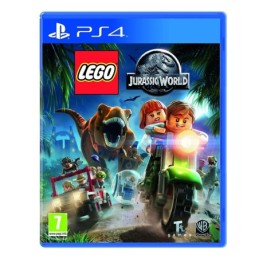 Warner Bros Lego Jurassic...
