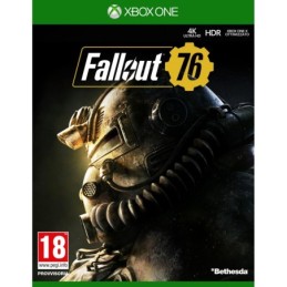 Bethesda Fallout 76 Occasion