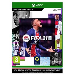 FIFA 21 (Xbox One) Occasion