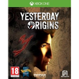 Yesterday Origins Occasion