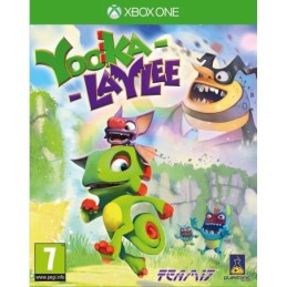 Yooka-Laylee Occasion