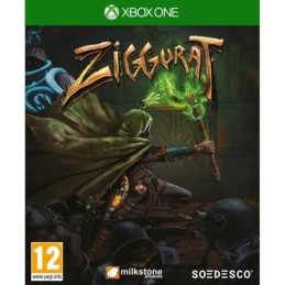 Ziggurat Occasion