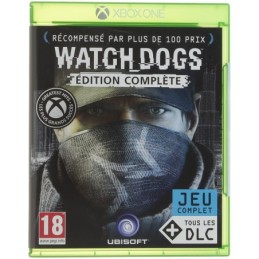 Watch Dogs - édition...