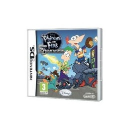 Phineas & Ferb - Voyage...