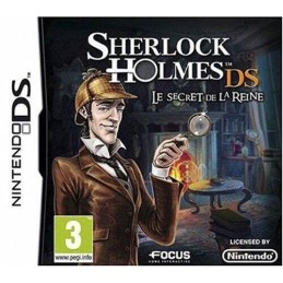 Sherlock Holmes : le secret...