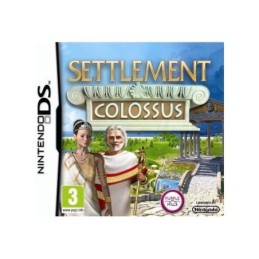 Settlement Collossus 3DS...