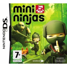 Mini ninjas Occasion