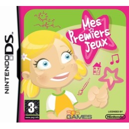 Mes premiers jeux de filles...