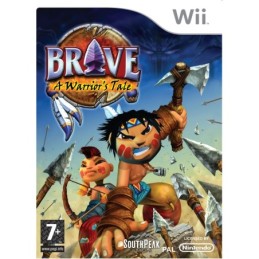 Brave - a warrior tale...