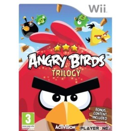 Angry Birds : trilogy Occasion