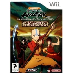 Avatar : Le royaume de la...
