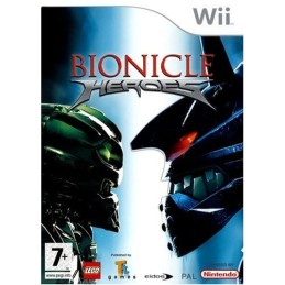 Bionicles Heroes Occasion