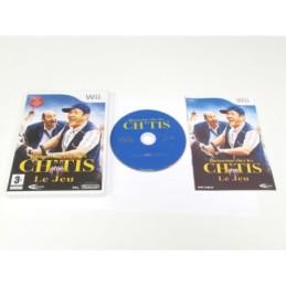 Bienvenue chez les chtis ...