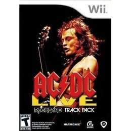 AC/DC live: rock band Occasion