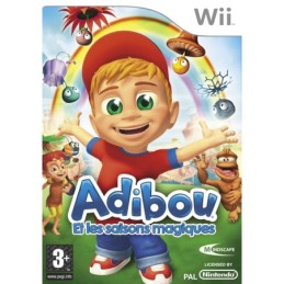 Adibou et les saisons...