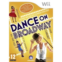 Dance on broadway Occasion