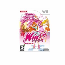 dance revolution winks...