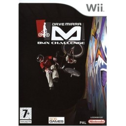 Dave Mirra Bmx Challenge...